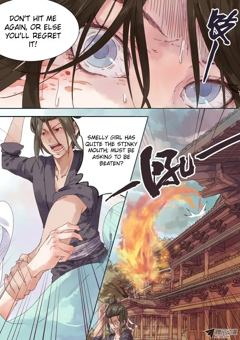 Dongguo Xiaojie Chapter 1.2 4